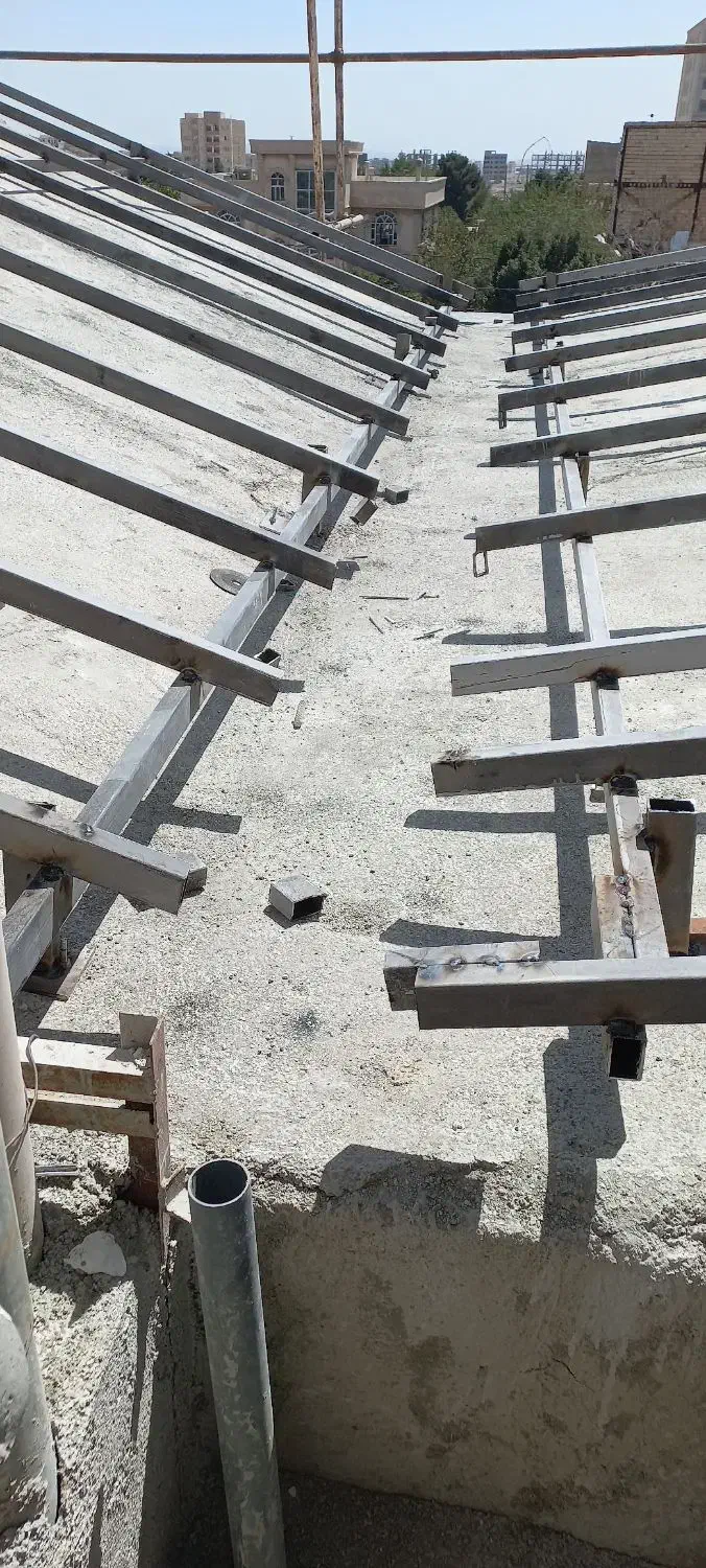 آهنگر ماهر با نازلترین قیمت|خدمات پیشه و مهارت|اندیشه, اندیشه فاز ۱|دیوار