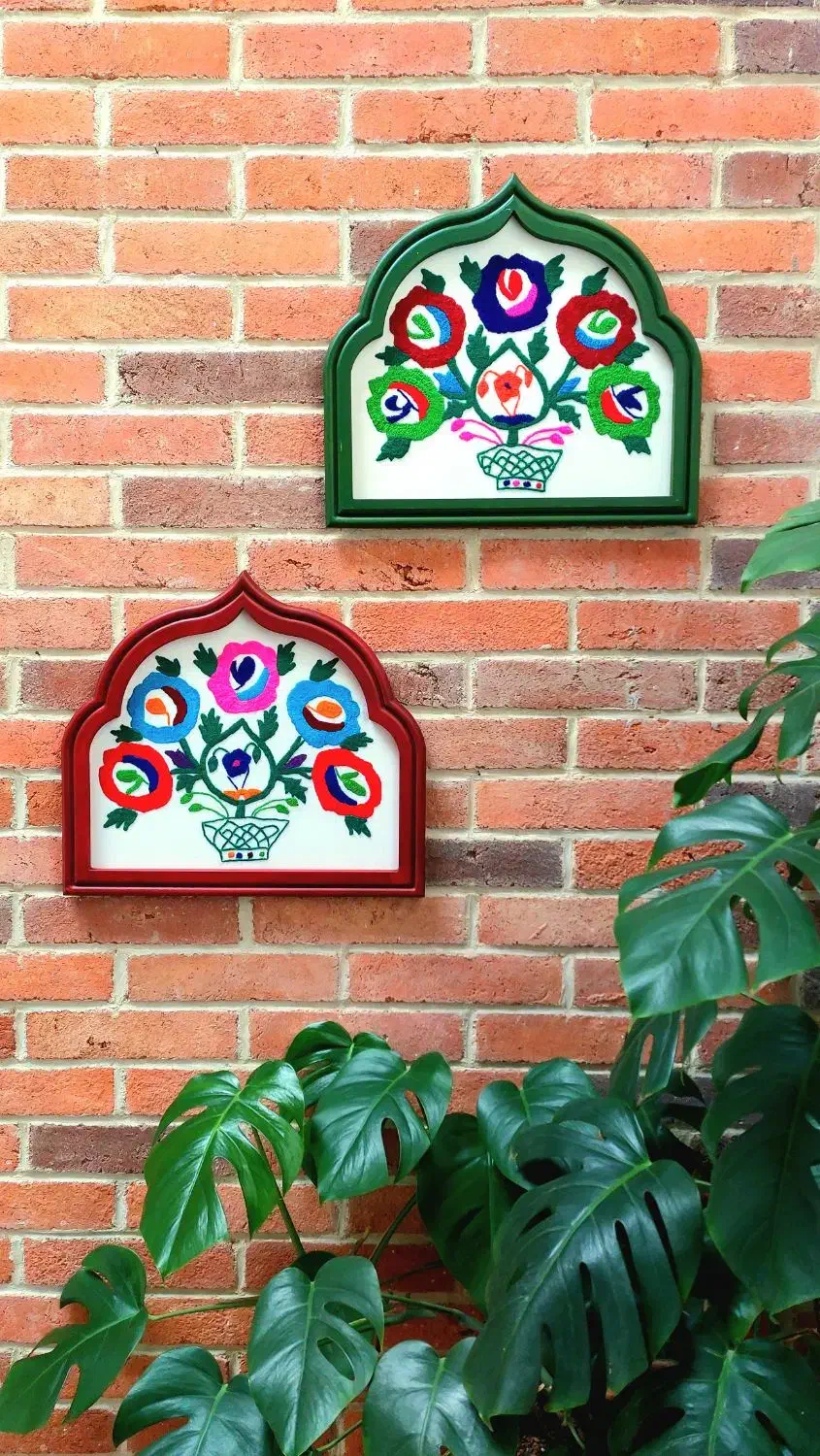 انواع تابلوهای گلدوزی شده،کار دست|تابلو، نقاشی، عکس|تهران, میدان ولیعصر|دیوار