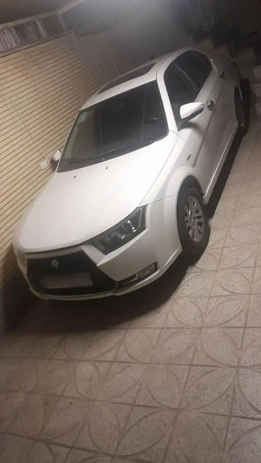 دنا پلاس دنده ای مدل ۹۷ فول|خودرو سواری و وانت|اصفهان, ملک|دیوار