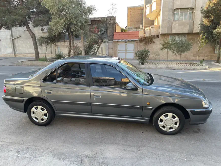 پارس مدل ۴۰۰ بدون رنگ و پلمپ در حد|خودرو سواری و وانت|مشهد, ایثارگران|دیوار