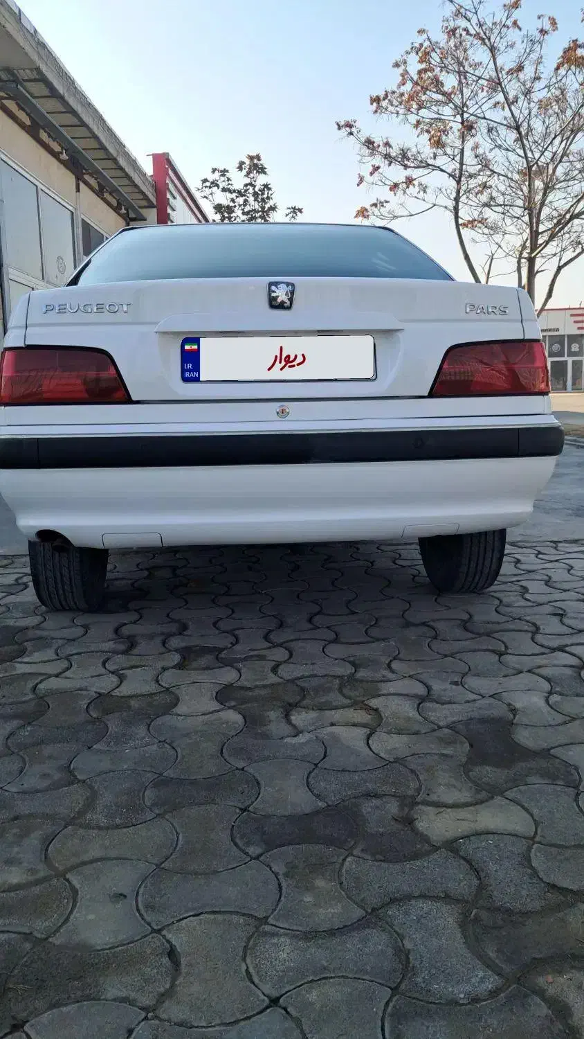 پارس tu5|خودرو سواری و وانت|میاندوآب, |دیوار