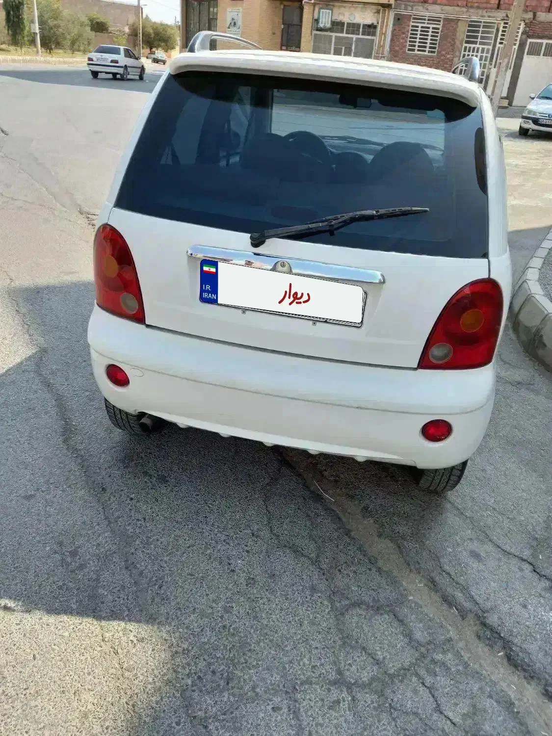 ام وی ام ۱۱۰ نقد واقساط|خودرو سواری و وانت|کرمان, |دیوار