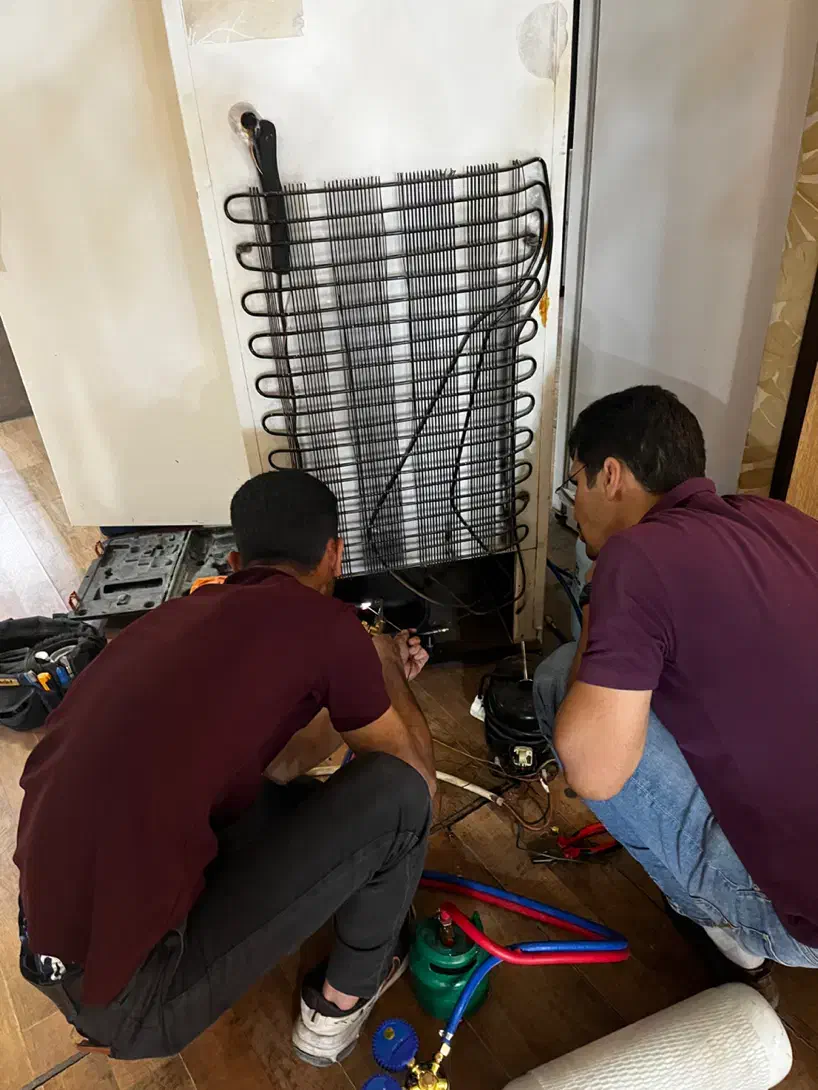 تعمیرات انواع برند های یخچال فریزر و ایستاده|خدمات پیشه و مهارت|مشهد, دانشجو|دیوار