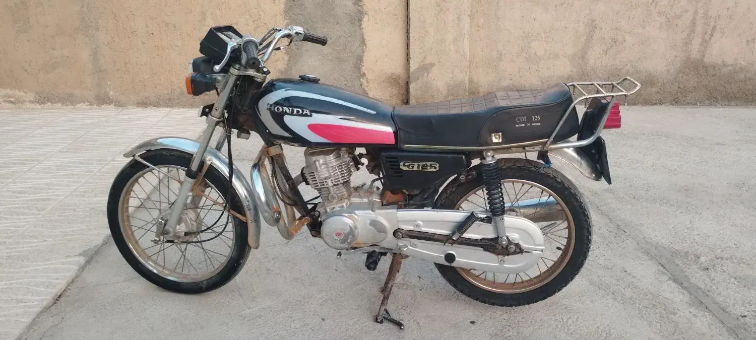 موتورسیکلت|موتورسیکلت|تاکستان, |دیوار