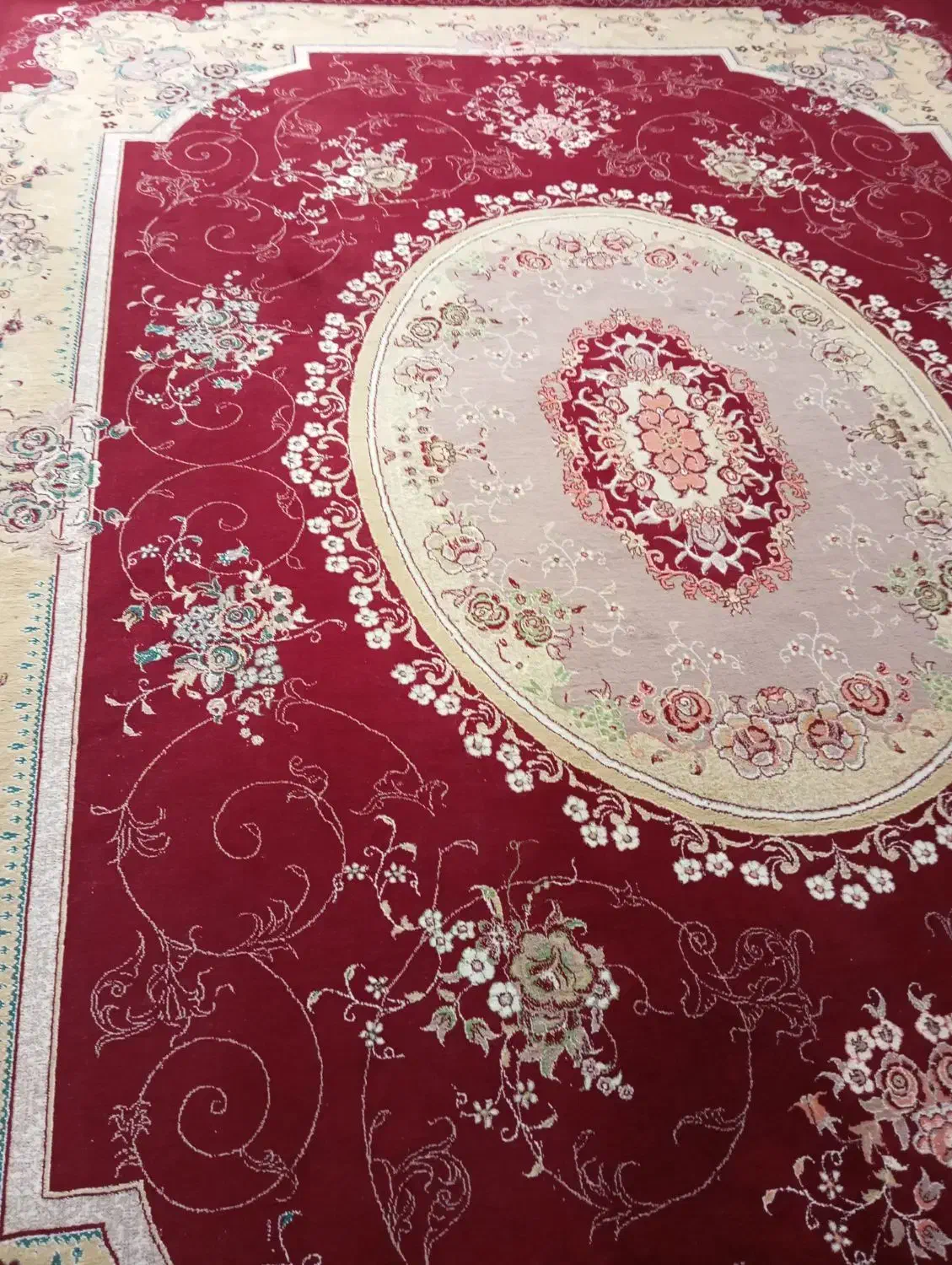 فرش بردار|فرش|خرمآباد, |دیوار