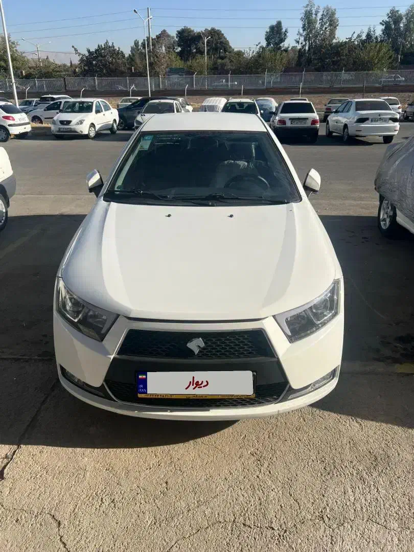 دنا پلاس بورسی|خودرو سواری و وانت|تهران, قصر فیروزه ۱|دیوار