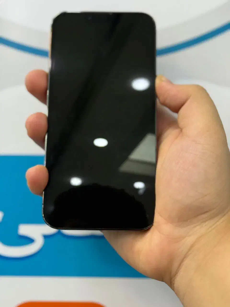 آیفون ۱۳پرو حافظه ۲۵۶ با شرایط اقساط رنگ مشکی|موبایل|اصفهان, مفتح|دیوار