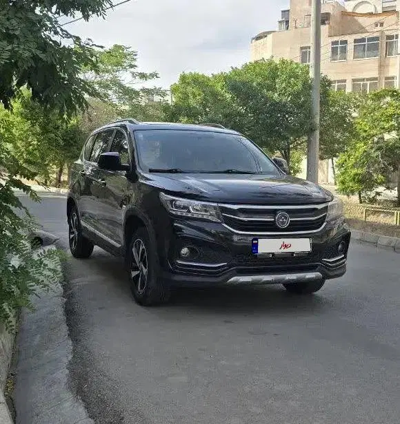 FMC SX5|خودرو سواری و وانت|مشهد, کوثر|دیوار
