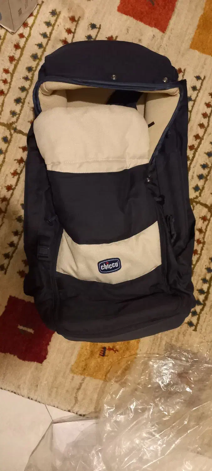 ساک حمل نوزاد چیکو|اسباب و اثاث بچه|تهران, استاد معین|دیوار