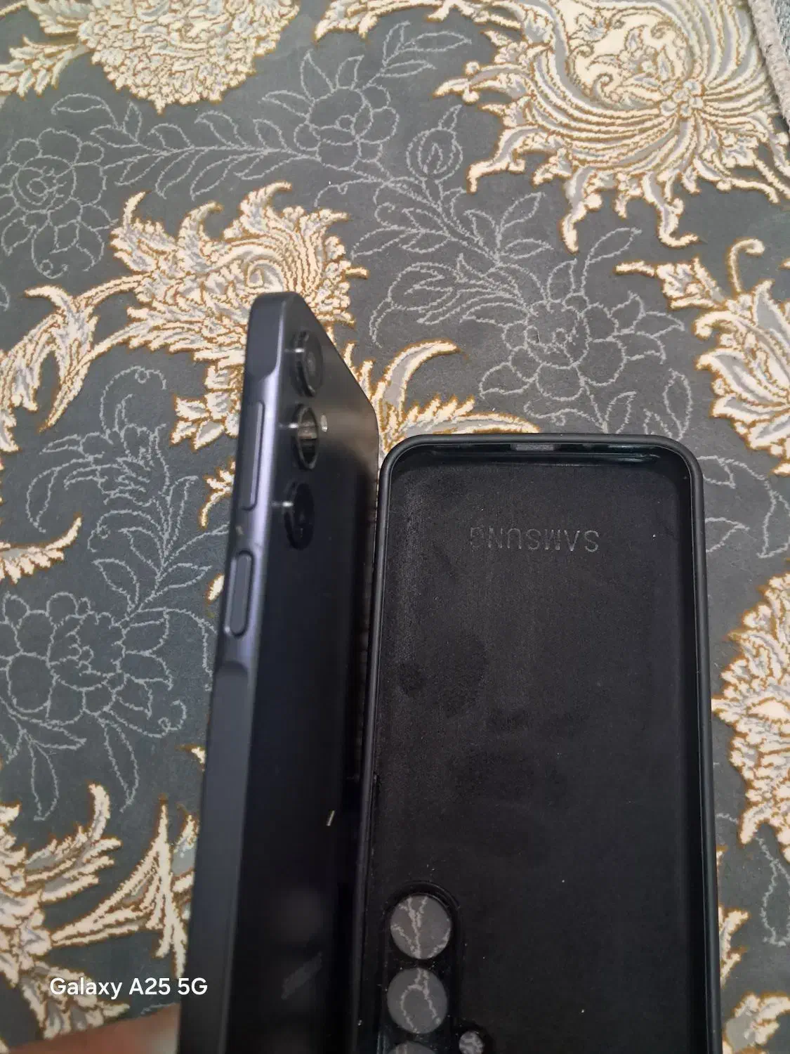 گوشی سامسونگ a16|موبایل|تهران, هاشمی|دیوار