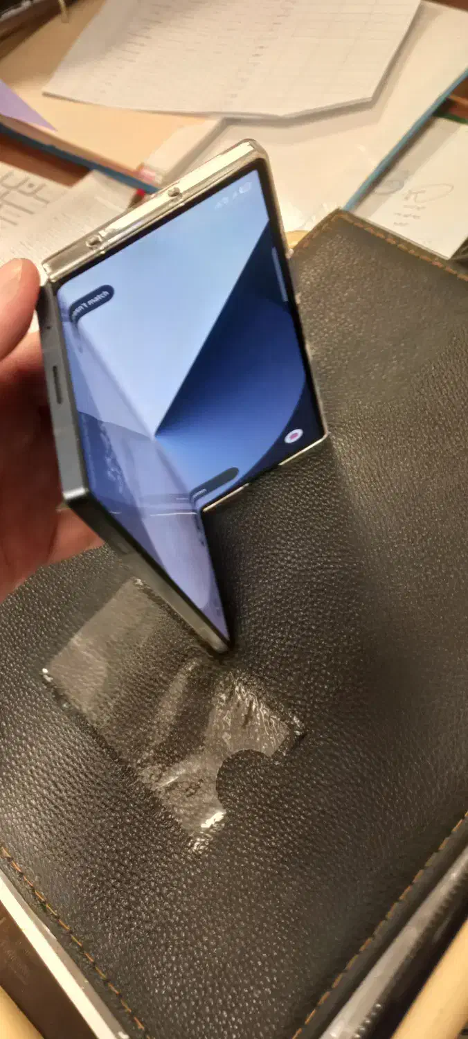گوشی Zfold|موبایل|تهران, دهونک|دیوار
