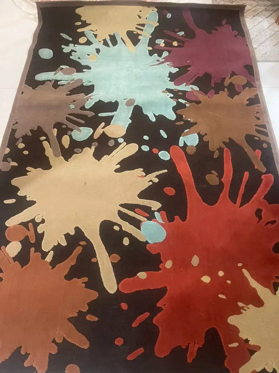 فرش 4متری|فرش|گرگان, |دیوار