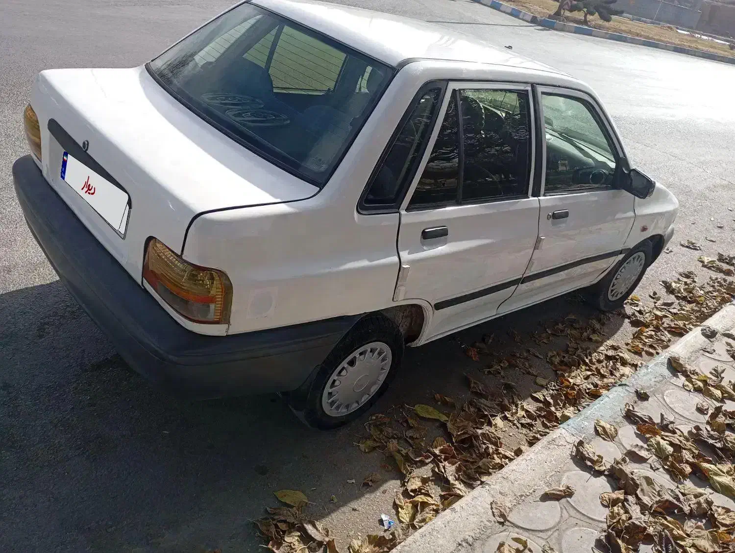 پراید مدل 91|خودرو سواری و وانت|لنجان, |دیوار