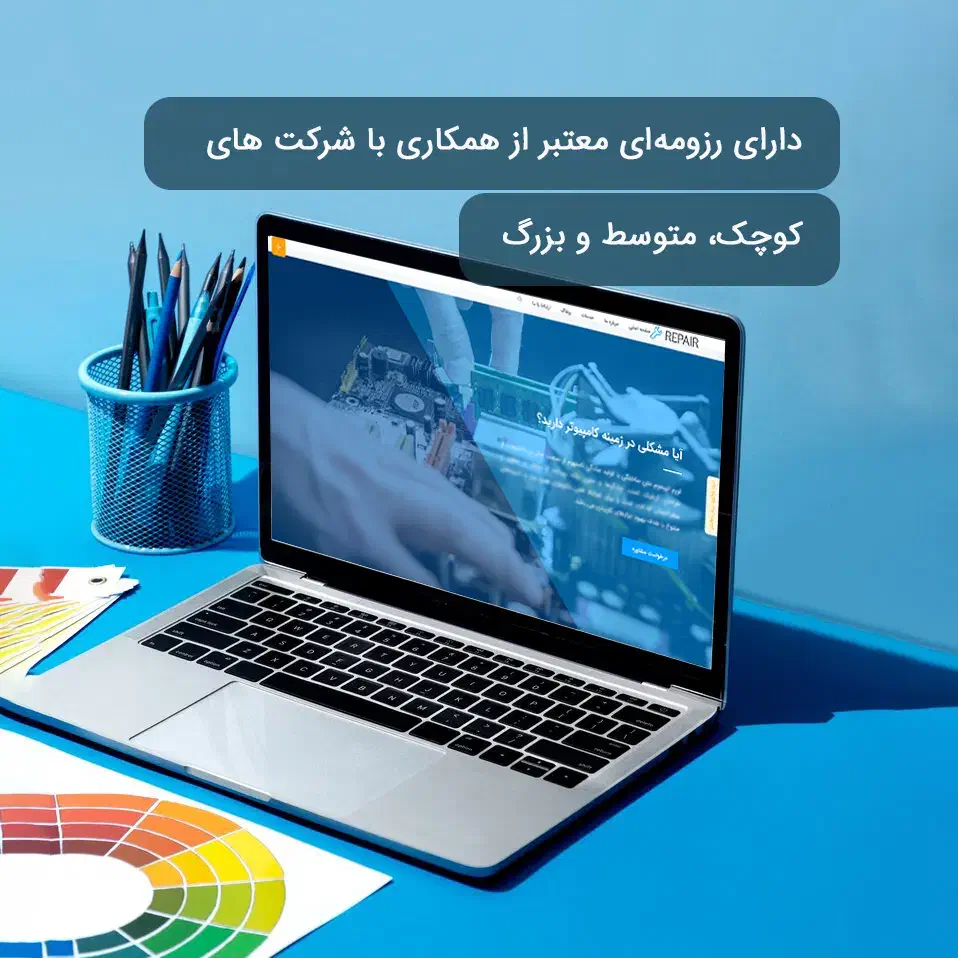 طراحی سایت، سئو|خدمات رایانه‌ای و موبایل|شیراز, نیایش|دیوار