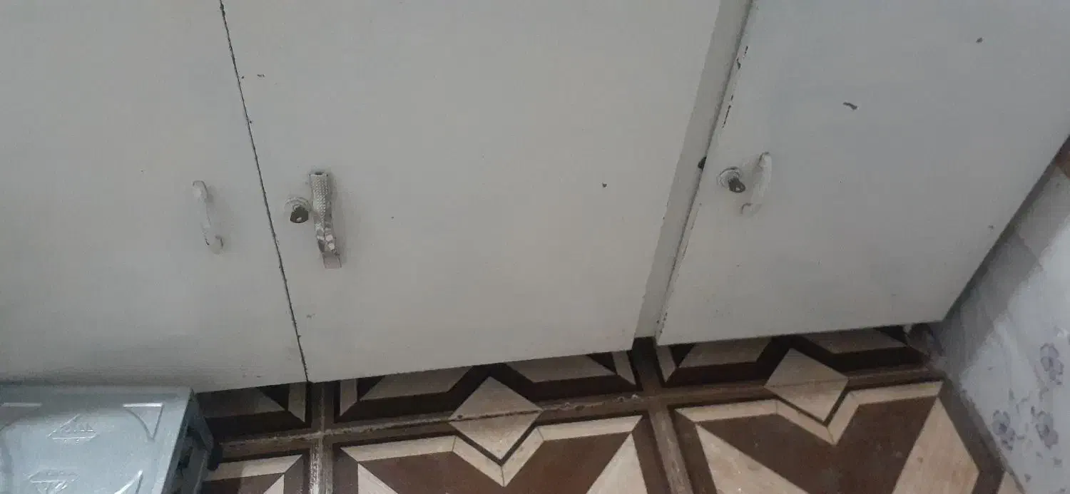 کابینت ۳درب فروشی|جاکفشی، کمد، دراور|کرخه, |دیوار