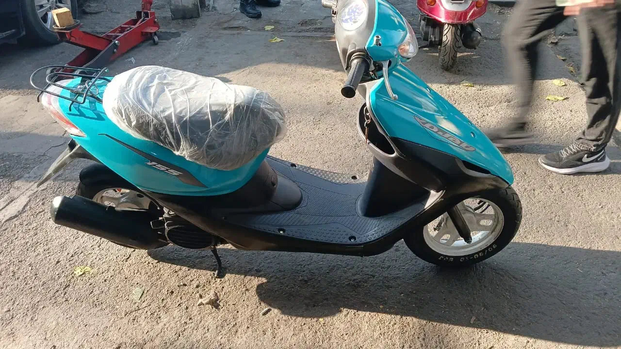 فوری هندا پاکشتی ۵۰ سی سی فوری|موتورسیکلت|بومهن, |دیوار