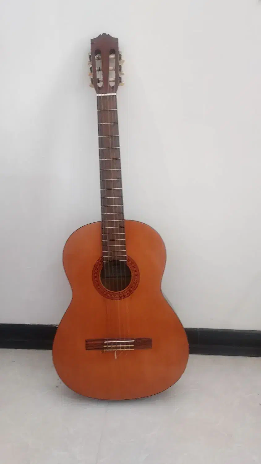 گیتار یاماها C40 اصل اندونزی|گیتار، بیس، امپلیفایر|تهران, حکیمیه|دیوار