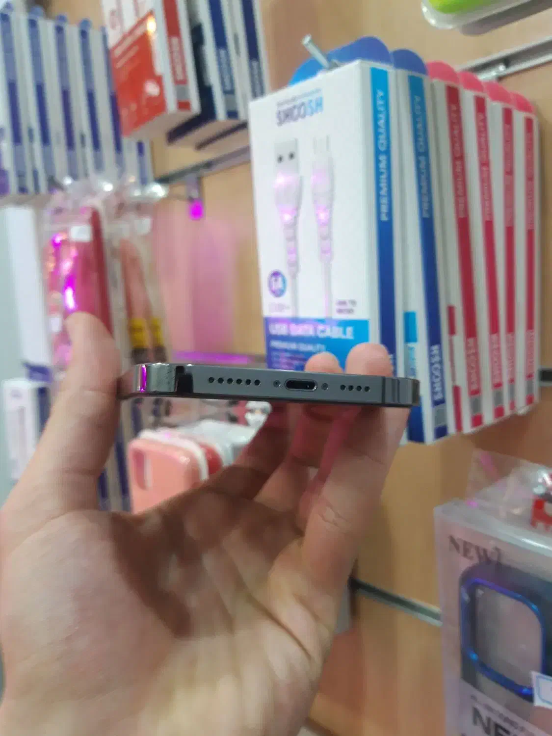 آیفون ۱۲ پرومکس ۲۵۶ گیگ|موبایل|زنجان, |دیوار