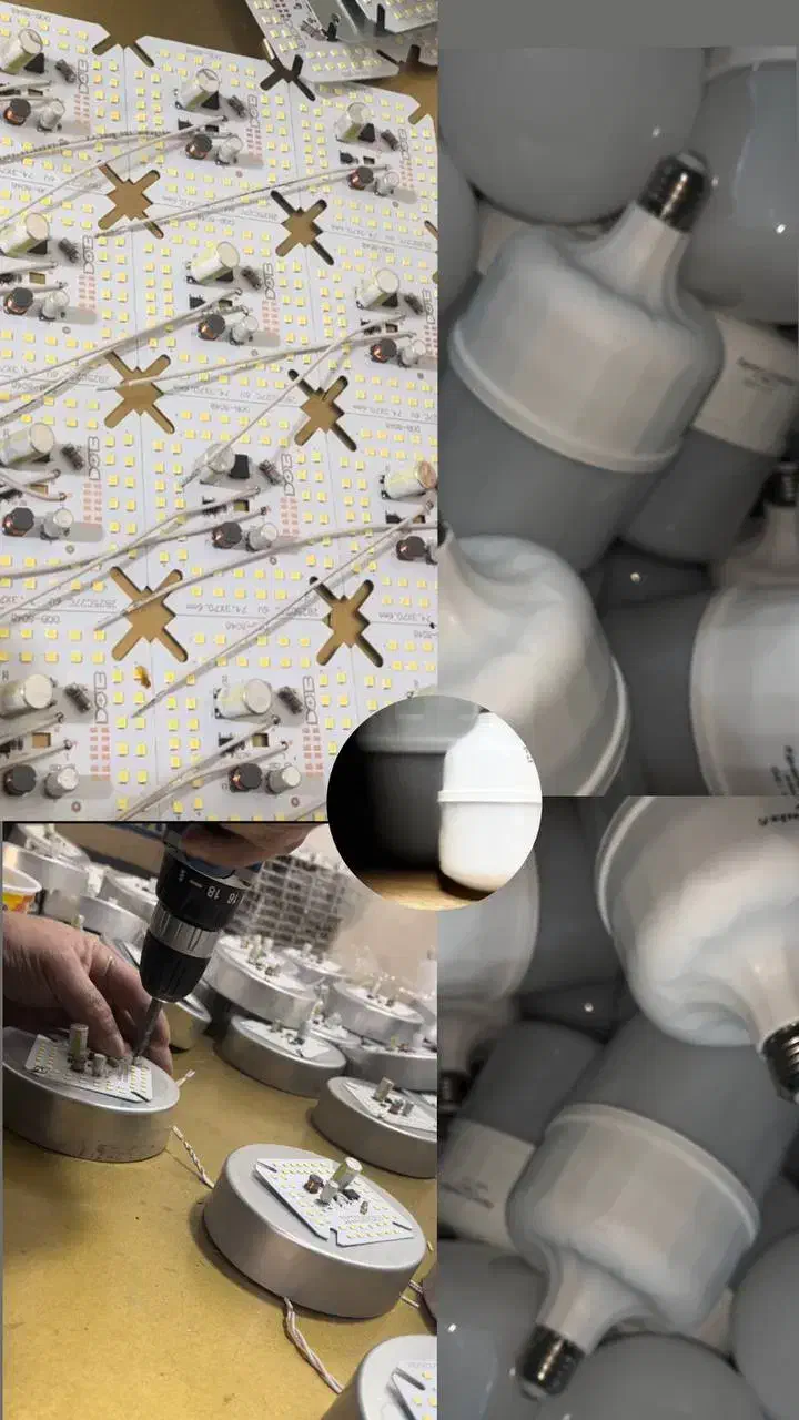 فروش لامپ های حبابی اقتصادی|لامپ و چراغ|شهریار, شهرک امیریه|دیوار