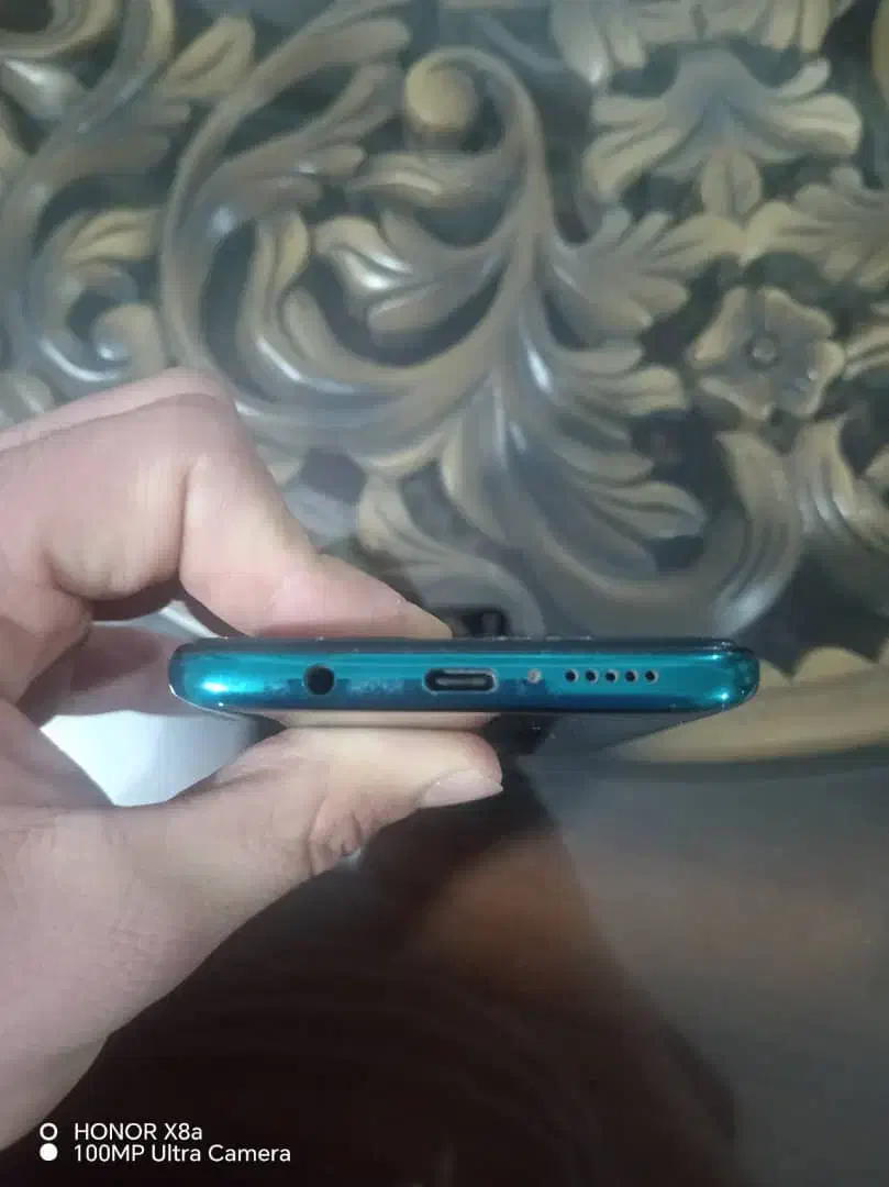 Redmi note 8 pro|موبایل|خوی, |دیوار