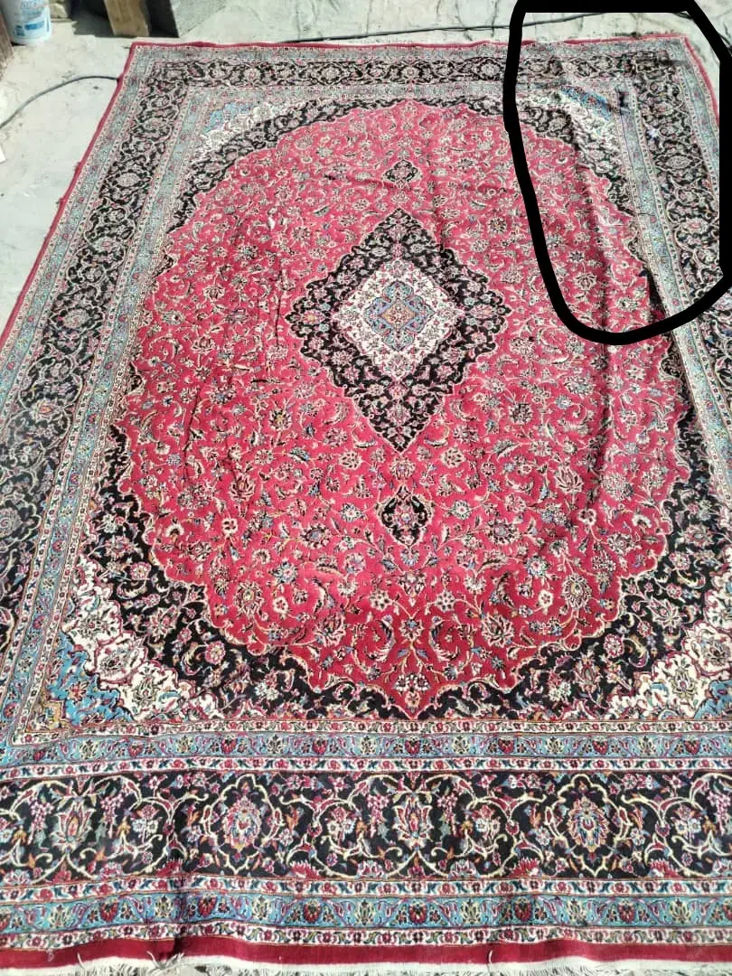 فرش 12 متری ماشینی|فرش|اصفهان, ملکشهر|دیوار