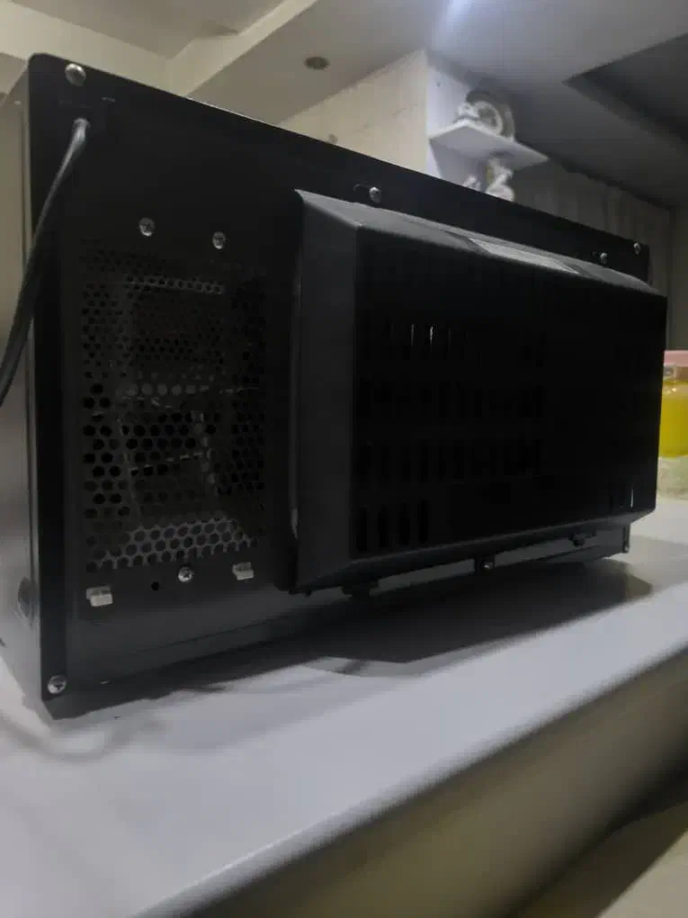 ماکروفر ال جی 8265|اجاق گاز و لوازم برقی پختوپز|کرج, فاز ۴ مهرشهر|دیوار