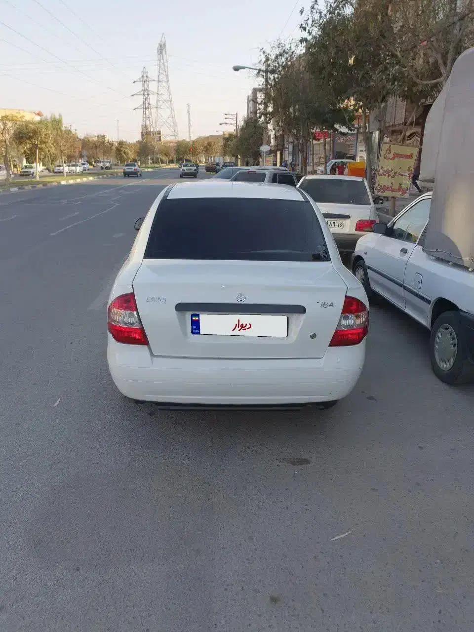 تیبا ۹۹ در حد صفر|خودرو سواری و وانت|قم, شهرک فاطمیه|دیوار