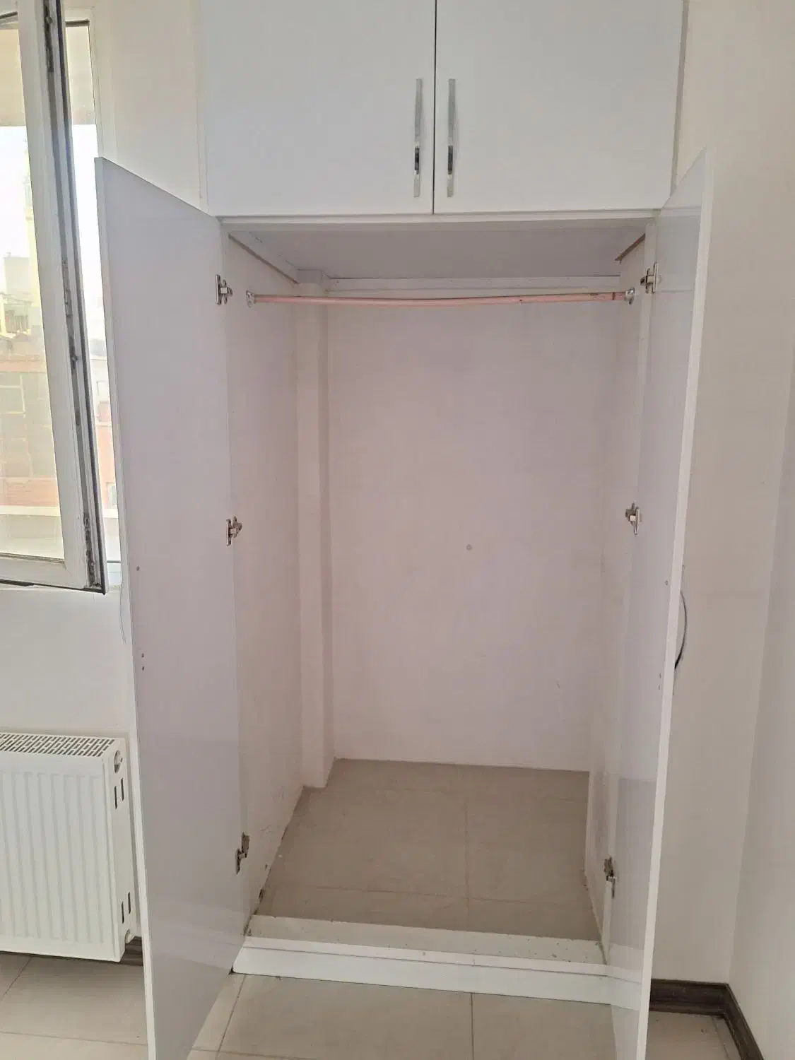 اجاره آپارتمان فلاح منطقه۱۷ متراژ ۱۰۵متر