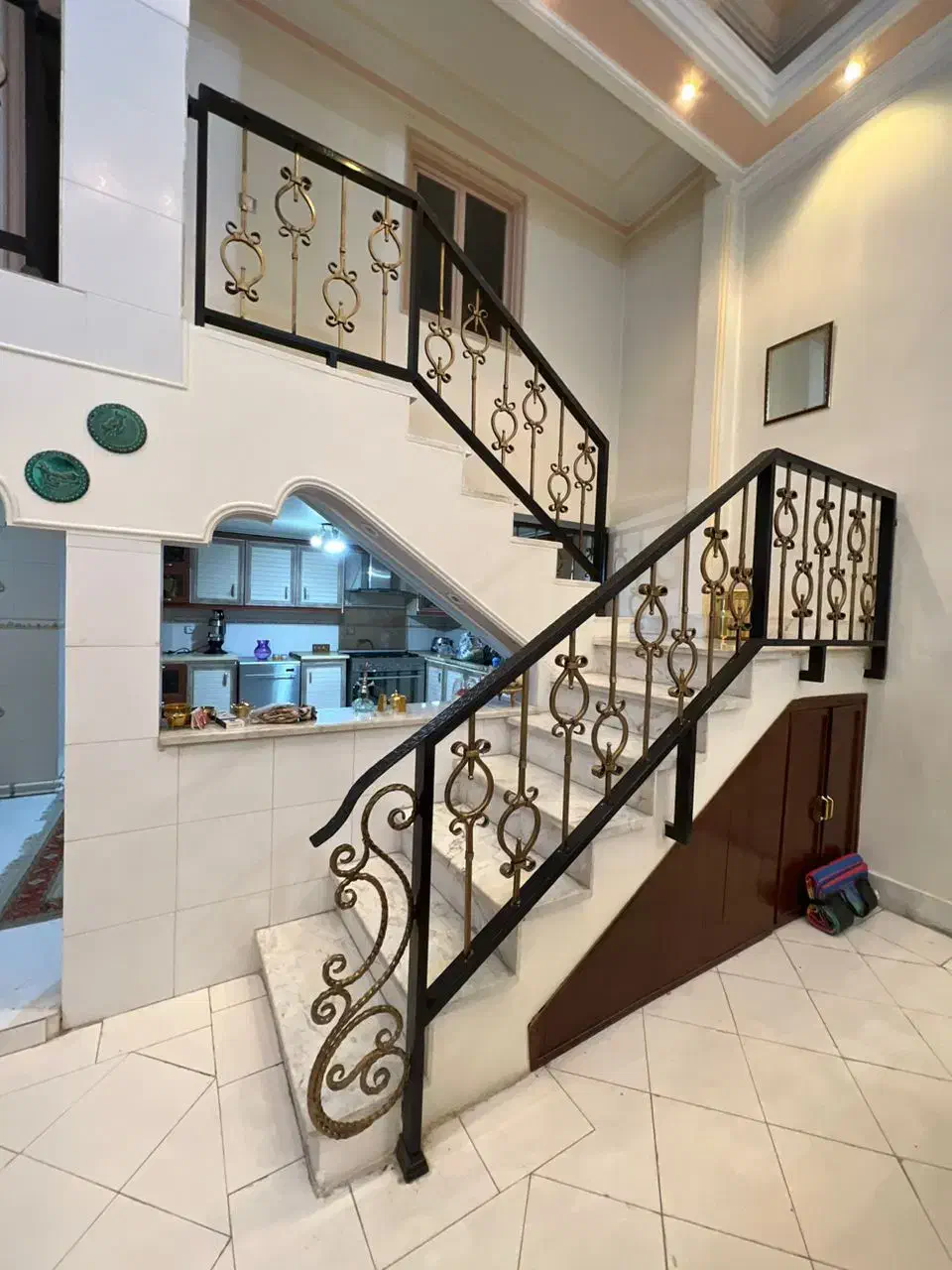 ۱۸۰ متر دوبلکس و شیک|اجارهٔ آپارتمان|پاکدشت, پاکدشت (مامازند)|دیوار