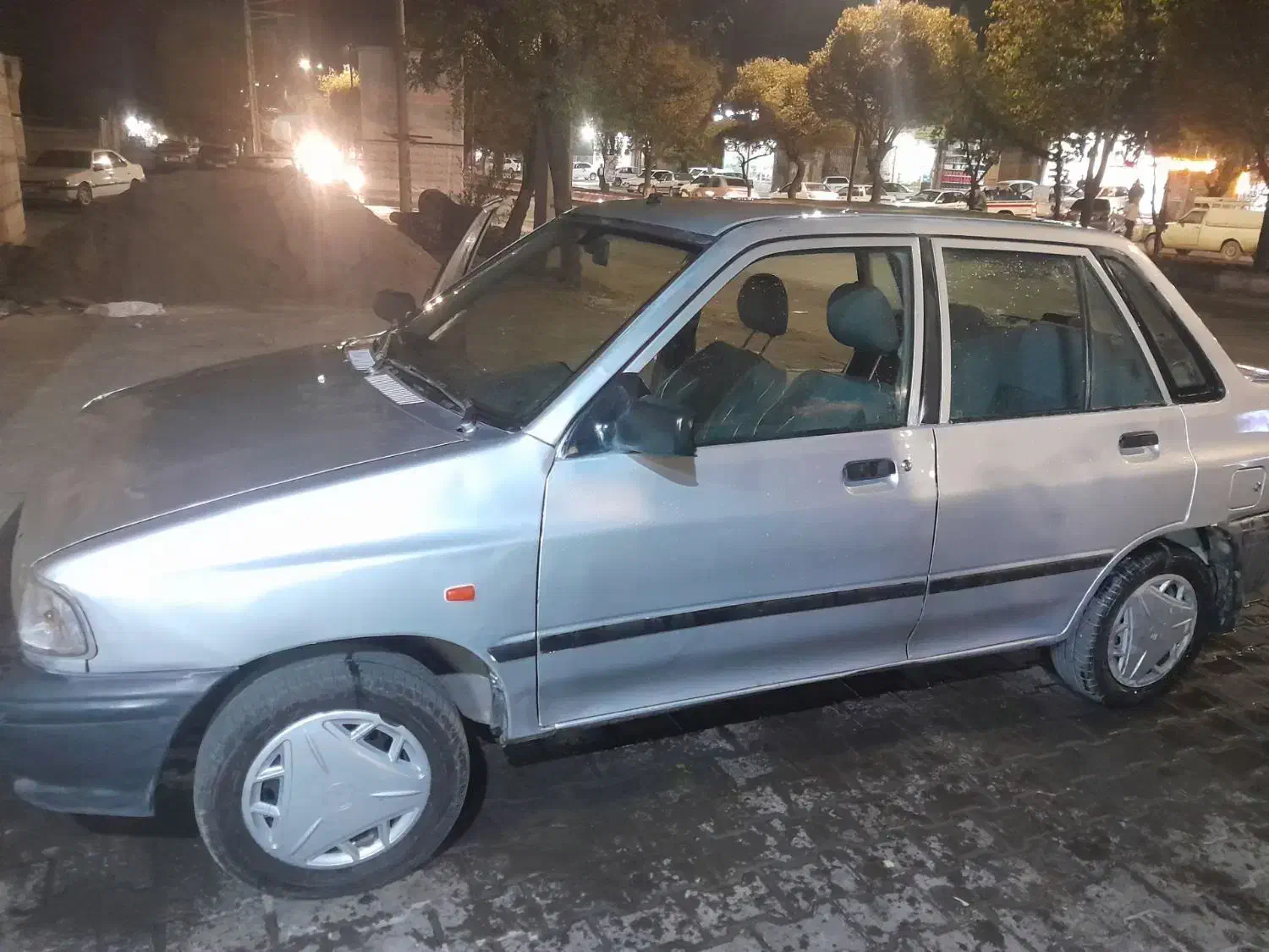 پراید ۱۳۱ مدل ۸۸|خودرو سواری و وانت|قره ضیاالدین, |دیوار