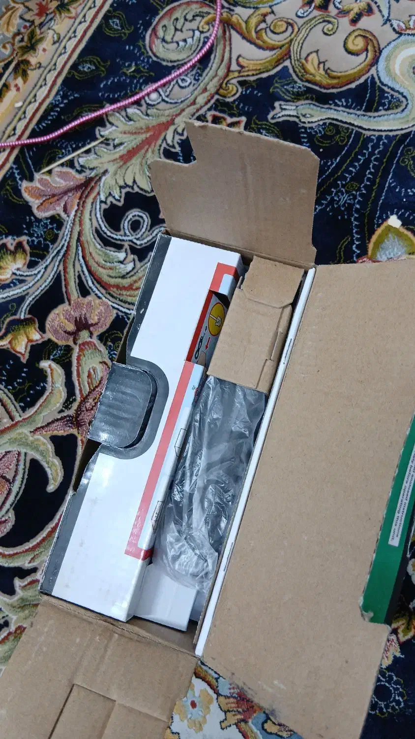 تلفن بیسیم مارک پاناسونیک نونو استفاده نشده|تلفن رومیزی|تهران, شهرک طالقانی|دیوار