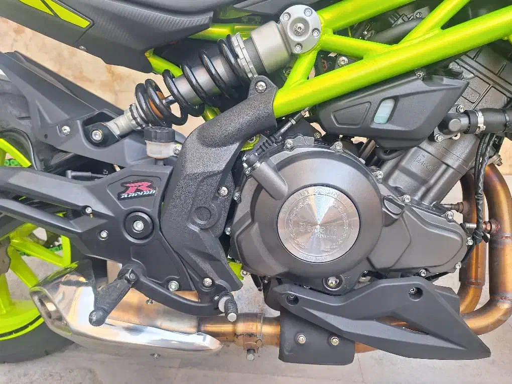 بنلی ۲۵۰ جفت ۱۴۰۱ فسفری|موتورسیکلت|تهران, قزل قلعه|دیوار