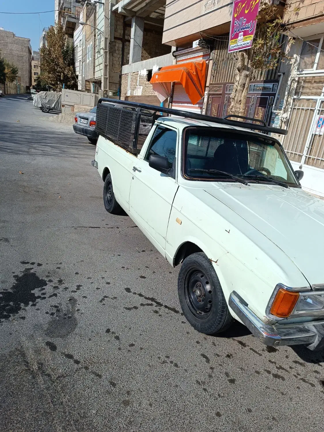 پیکان وانت مدل ۹۲|خودرو سواری و وانت|نسیمشهر, |دیوار