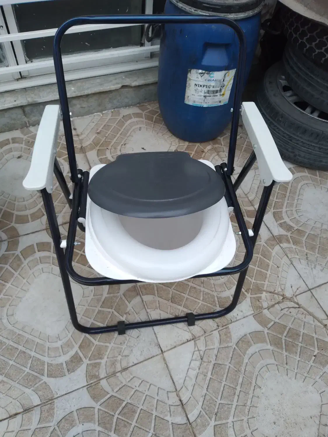 توالت فرنگی|لوازم سرویس بهداشتی|تبریز, |دیوار