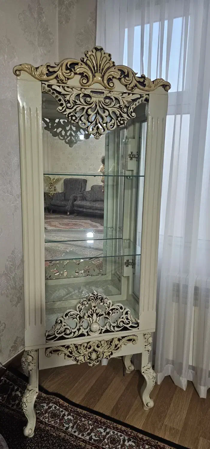 بوفه|بوفه، ویترین، کنسول|اردبیل, |دیوار