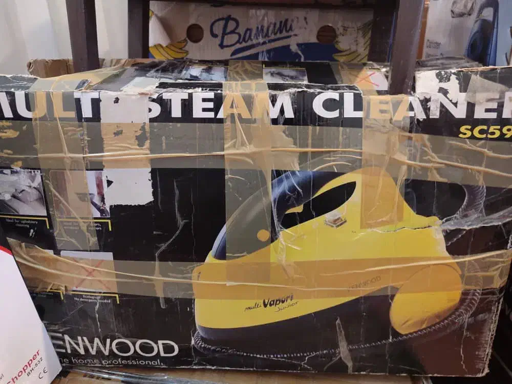 فروش وسایل آشپزخانه و منزل به دلیل جابجایی|جاروبرقی، جارو شارژی، بخارشو|صحنه, |دیوار