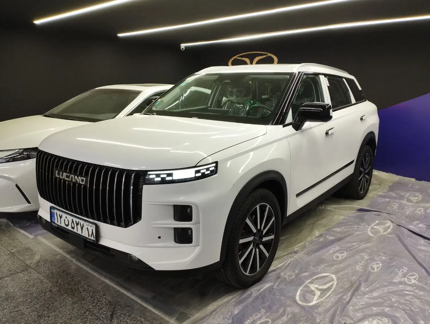 لوکانو L7 اقساط بلند مدت بانکی تحویل فوری|خودرو سواری و وانت|تهران, پونک|دیوار