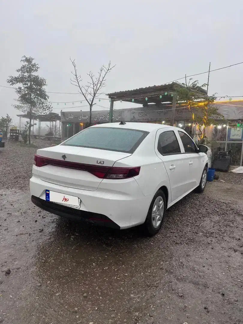 تارا V1 پلاس1402/11، گیربکس 6 سرعته، گارانتی فعال|خودرو سواری و وانت|تبریز, |دیوار