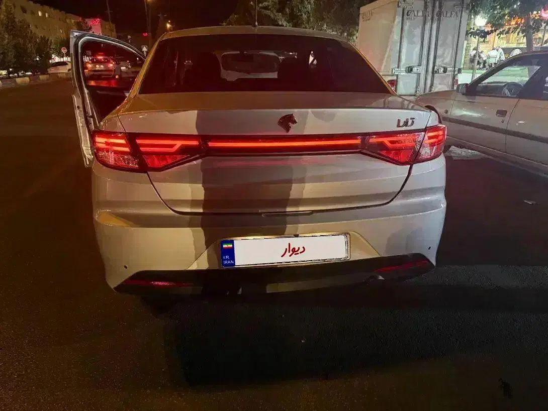 تارا دنده ای v1 بی خط و خش فروش و معاوضه|خودرو سواری و وانت|اصفهان, سپاهان‌شهر|دیوار