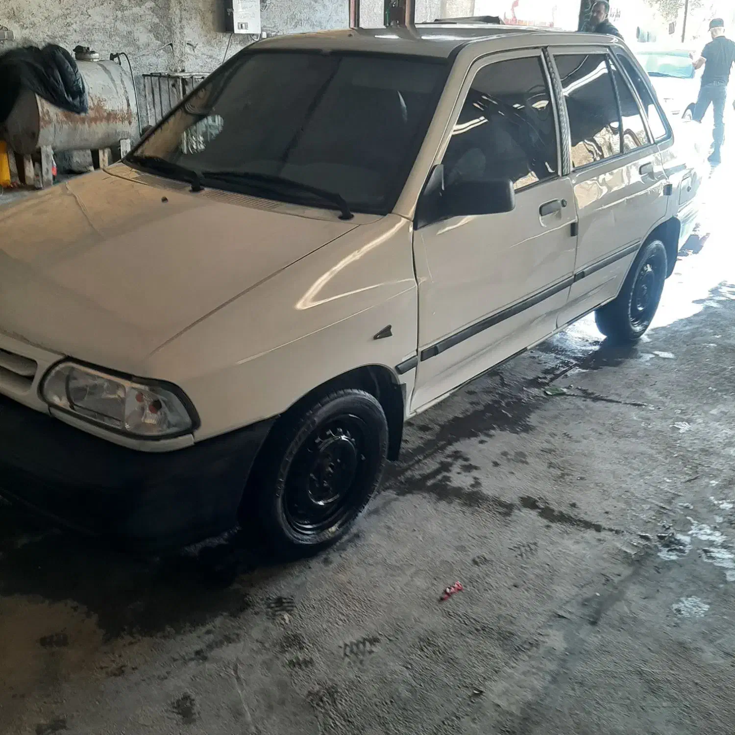 پراید مدل ۹۰|خودرو سواری و وانت|سرپل ذهاب, |دیوار