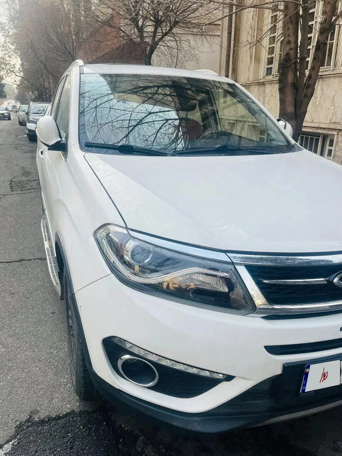 تیگو ۵ لاکچری اکسلنت ۹۷|خودرو سواری و وانت|تهران, دروس|دیوار