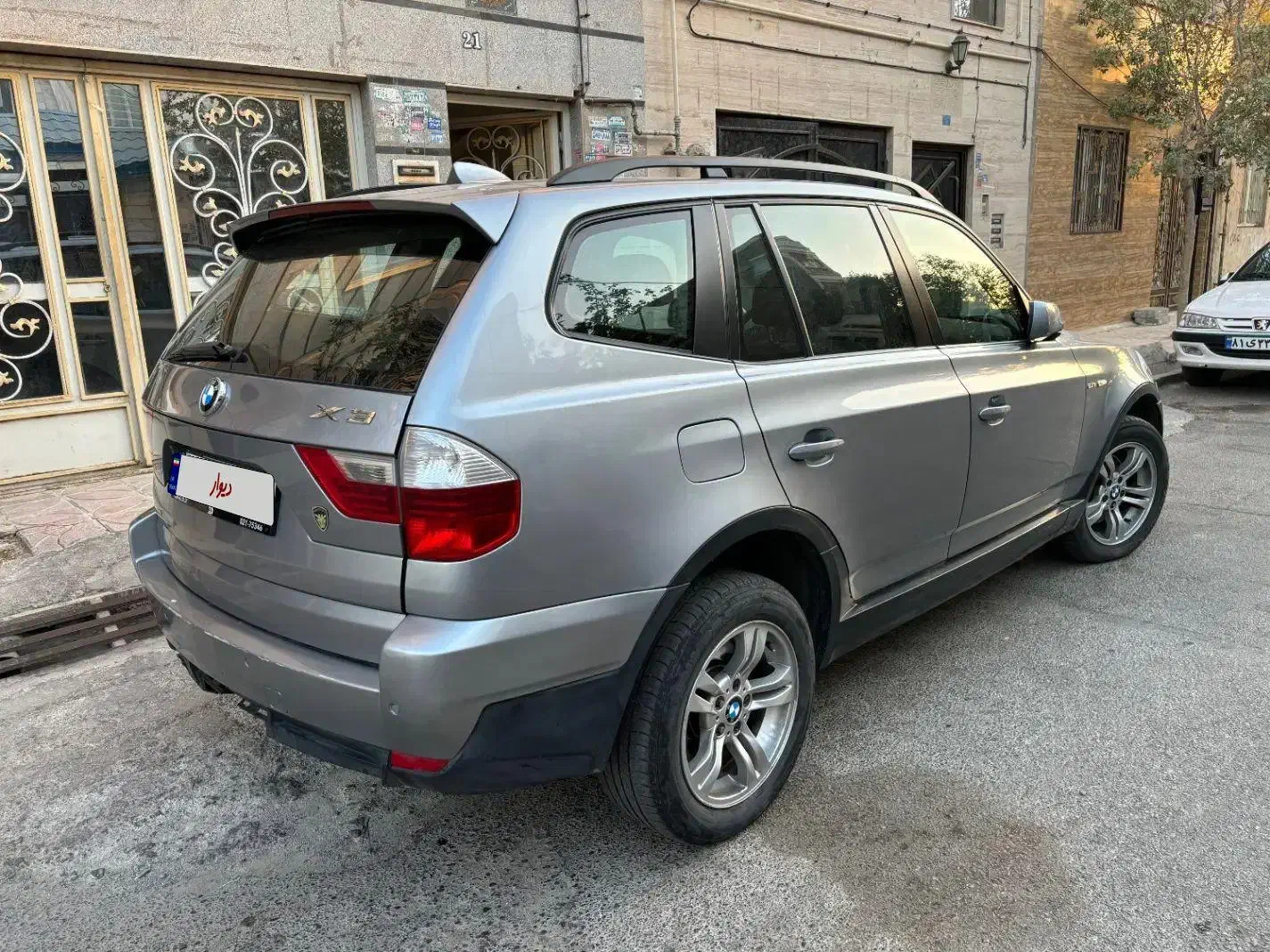 BMW X3 بی ام دبلیو  ۲۰۰۹|خودرو سواری و وانت|چهاردانگه (تهران), |دیوار