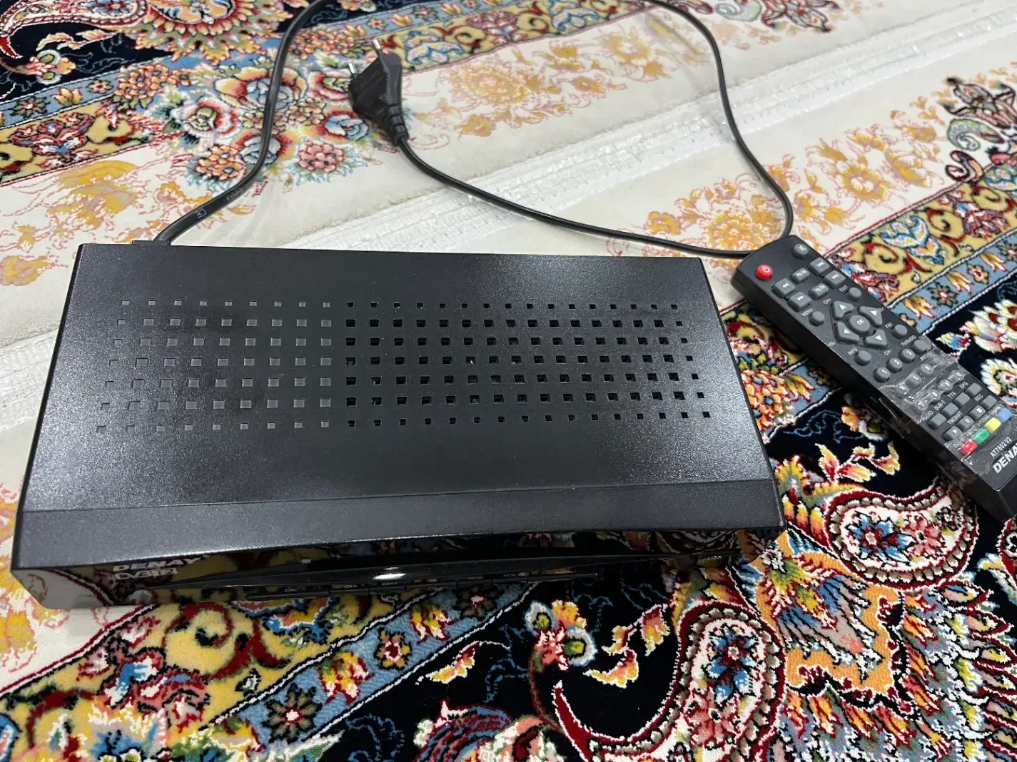 دستگاه گیرنده دیجیتال (ستاپ باکس)|صوتی و تصویری|تهران, یافت آباد شمالی|دیوار