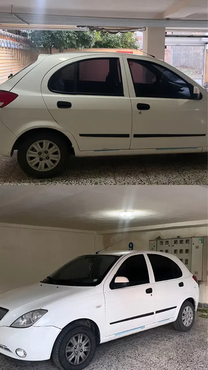 تیبا ۲|خودرو سواری و وانت|کلاله, |دیوار