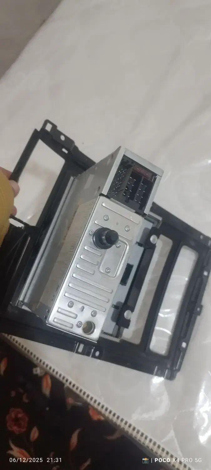 ضبط پژوپارسی|قطعات یدکی و لوازم جانبی|کرمان, |دیوار