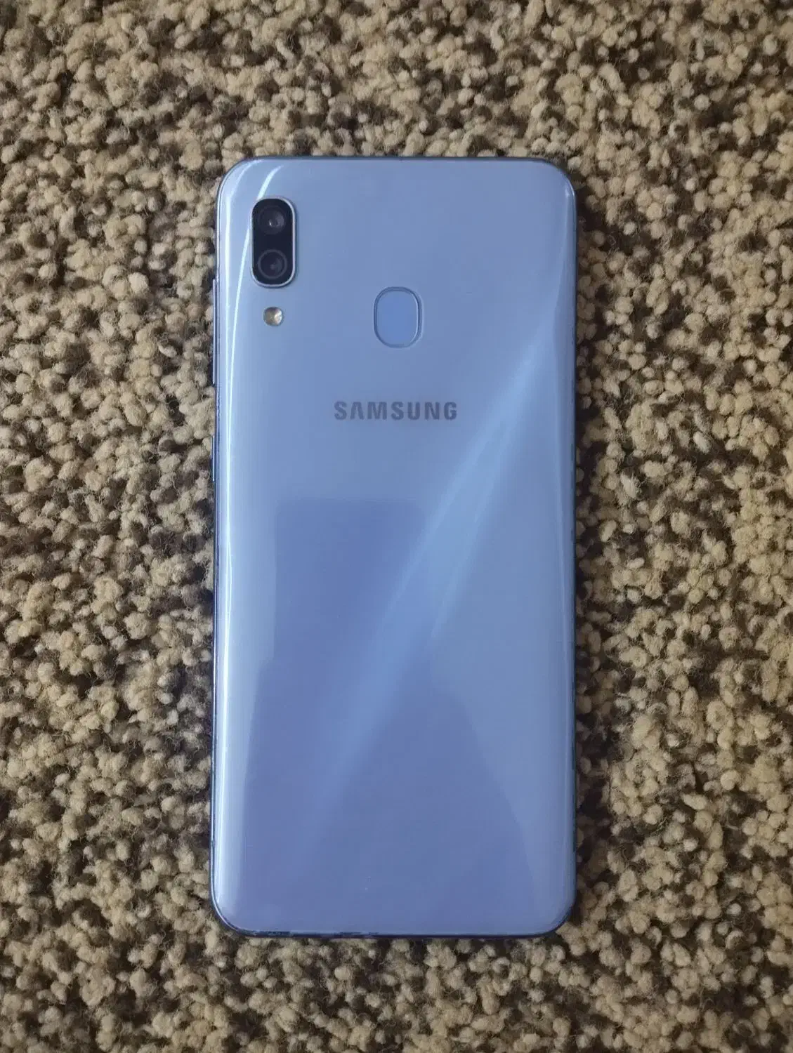 سامسونگ Galaxy A30 با حافظه ۶۴ گیگابایت|موبایل|اهواز, پردیس|دیوار