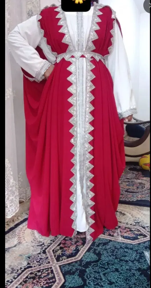 مانتو|لباس|حمیدیه, |دیوار