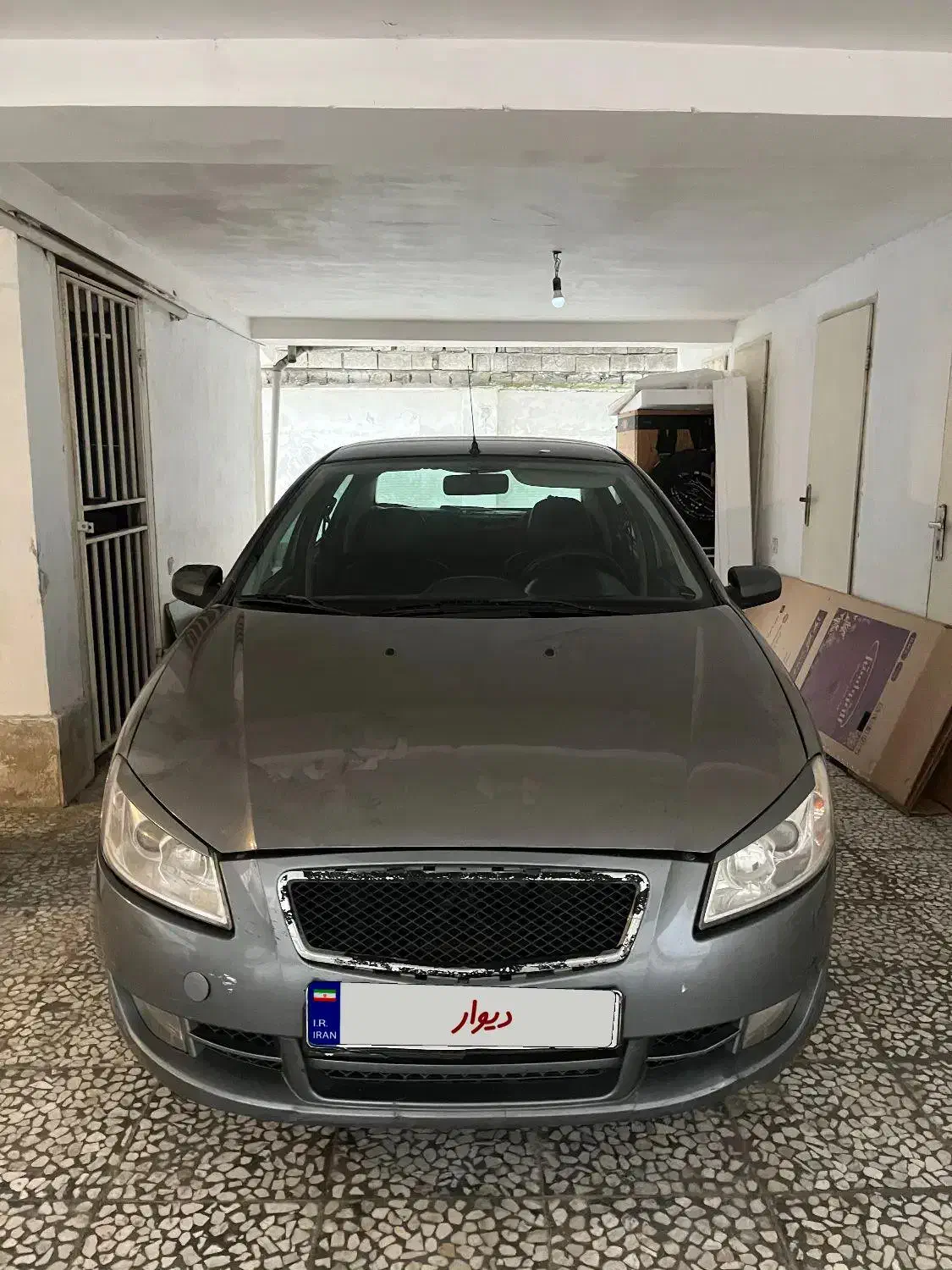 رانا ۹۴ فنی عالی|خودرو سواری و وانت|بابل, |دیوار