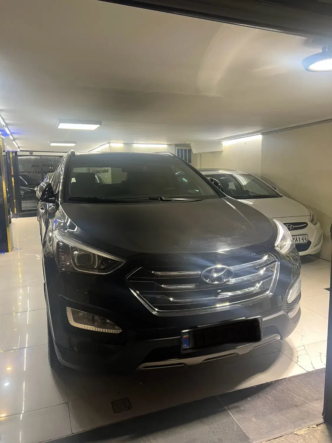 سانتافه ۲۰۱۵ فول|خودرو سواری و وانت|تهران, سنائی|دیوار