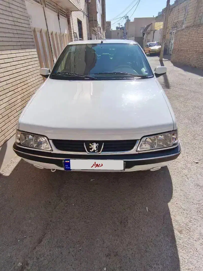 پژو SLX تمیز ولاکاغذی|خودرو سواری و وانت|فولادشهر, B2|دیوار